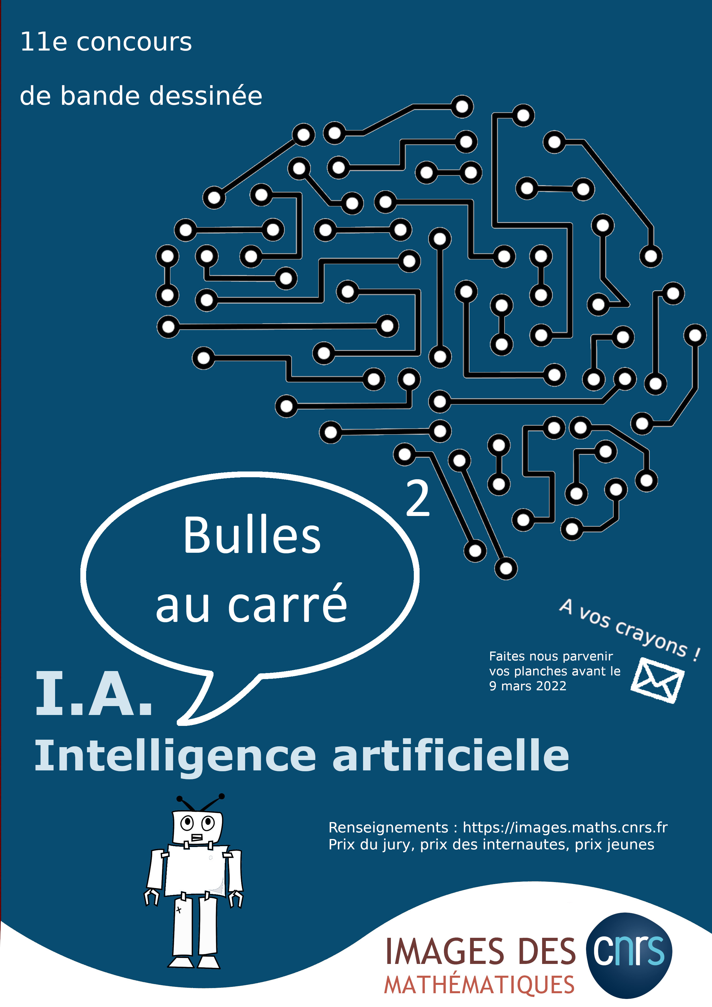 affiche du concours
