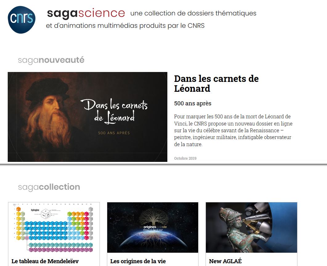 Sagascience